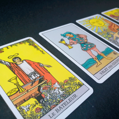 tirage tarot